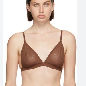 NWT Skims Mesh Bra